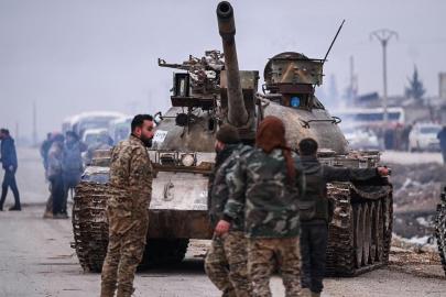 Suriye'de oluşan haritanın ardından Selahattin Demirtaş'ın sözleri yeniden gündeme geldi