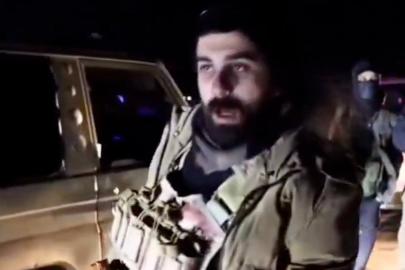 Suriye'deki YPG'li teröristten skandal sözler: Biz Allah’tan büyüğüz