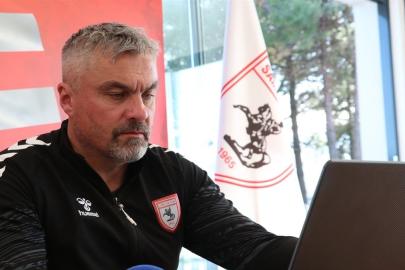 Thomas Reis, AA'nın "Yılın Kareleri" oylamasına katıldı