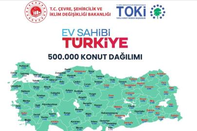 TOKİ sonuç ekranı 2026: TOKİ açıklanan iller ve isim listesi sorgulama