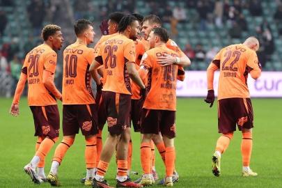 Trabzonspor, Kocaelispor deplasmanında kazandı