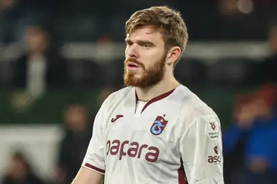 Trabzonspor'da Arseniy Batagov'a Premier Lig kancası