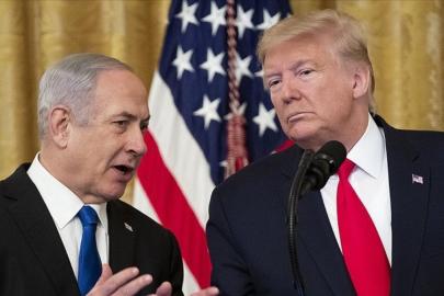 Trump’tan Netanyahu’ya Suriye anlaşması için bir ay süre