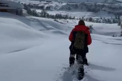 Tunceli Valiliği'nden "mahsur kaldık" paylaşımına yalanlama