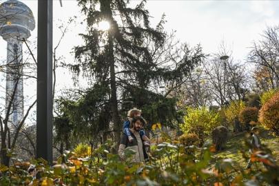 Türkiye genelinde hafta sonu hava sıcaklıkları artacak