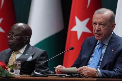 Türkiye ile Nijerya arasında 9 anlaşma birden imzalandı