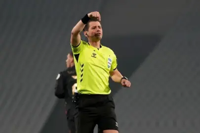 UEFA’dan Halil Umut Meler’e görev