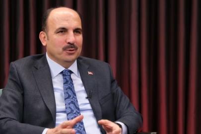 Uğur İbrahim Altay: Konya'da 680 kilometre bisiklet yolu var