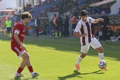 Ümraniyespor, Hatayspor'u iki golle geçti