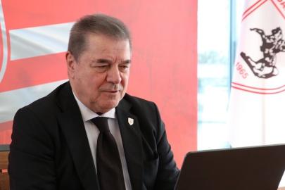 Veysel Bilen, AA'nın "Yılın Kareleri" oylamasına katıldı