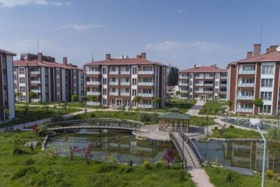 Yüzyılın Konut Projesi’nde kura heyecanı sürüyor