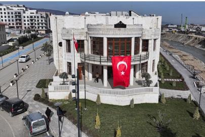 6 Şubat depremlerinin 3. yılı: Hatay’da yıkımdan yeniden doğuşa değişimin kareleri