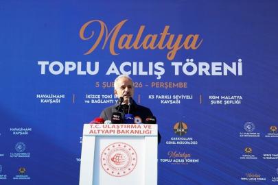 Abdulkadir Uraloğlu: Deprem bölgesindeki illerimize 79,4 milyar TL'lik yatırım yaptık