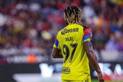 Allan Saint-Maximin'in Meksika macerası kısa sürdü