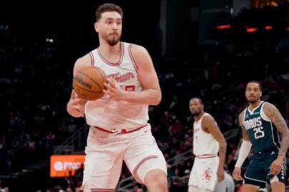 Alperen Şengün, Rockets'ın galibiyetine double-double ile katkı sağladı