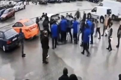 Ankara'da polis memuru dövülerek öldürüldü: Ensonhaber yeni görüntülere ulaştı