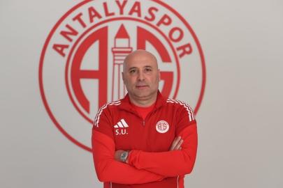 Antalyaspor'da hedef çıkışını sürdürmek
