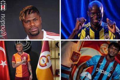 Ara transfer dönemi raporu: Süper Lig’de 91 imza atıldı!