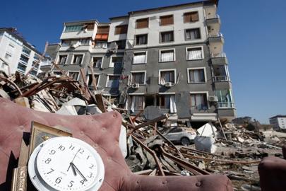 Asrın felaketinin 3. yılı: 6 Şubat depremlerinde 14 milyon vatandaş etkilendi