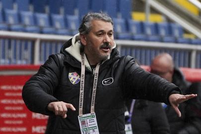 Atila Gerin: Böyle maçları oyuncularımızı test etme açısından fırsat olarak görüyoruz