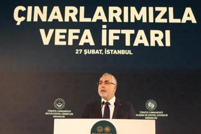 Bakan Işıkhan’dan emeklilere müjde