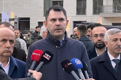 Bakan Kurum: Depremden etkilenen 11 ilimizi daha güçlü şehirler olarak yeniden inşa ediyoruz