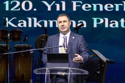 Barış Göktürk, 2027 yılı için Fenerbahçe'de başkan adaylığını duyurdu