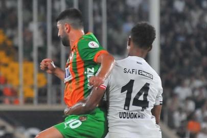 Beşiktaş - Alanyaspor maçının muhtemel 11'leri