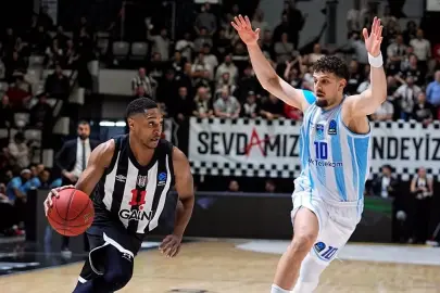 Beşiktaş, Türk Telekom'u yendi