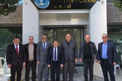 Bilal Ay, yeniden başkan seçildi