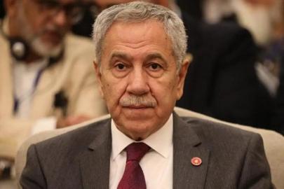 Bülent Arınç: Bahçeli'yi takdirle dinledim