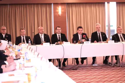 Bursa Osmangazi'de 2025 yılı faaliyetleri değerlendirildi