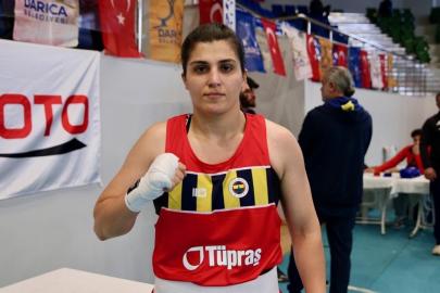 Busenaz Sürmeneli, 2028 Olimpiyat Oyunları'na hazırlanıyor