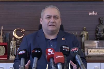 CHP'den istifa eden Mesut Özarslan: Allah Mansur Yavaş'ı da kurtarsın