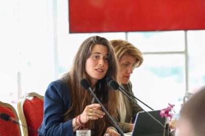 CHP'li Lal Denizli'den Cumhur İttifakı'na hakaret