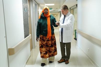 Cibuti'den Türkiye'ye uzanan sağlık yolculuğu