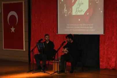 Çiğli’de Sevgililer Günü’ne özel çifte etkinlik