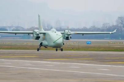 Çin'in insansız kargo uçağı YH-1000S, ilk uçuşunu yaptı