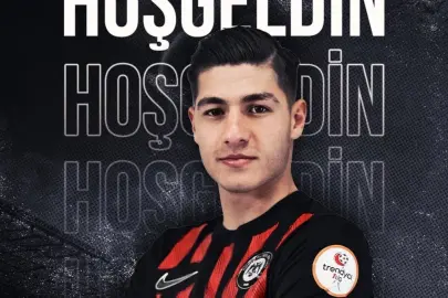 Çorum FK, Efe Sarıkaya'yı kiraladı