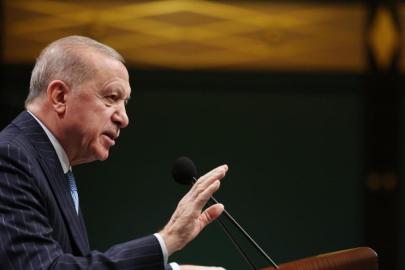 Cumhurbaşkanı Erdoğan: Kardeşlerimizi unutmayacağız