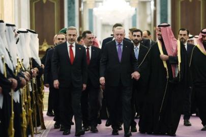 Cumhurbaşkanı Erdoğan: Suudi Arabistan ile KAAN konusunda ortak yatırım söz konusu