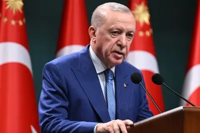 Cumhurbaşkanı Erdoğan'dan Berat Kandili mesajı