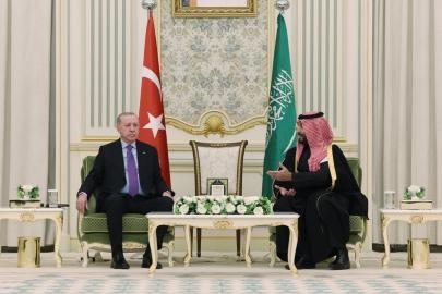 Cumhurbaşkanı Erdoğan'ın, Suudi Arabistan ziyareti Arap basınında geniş yankı buldu