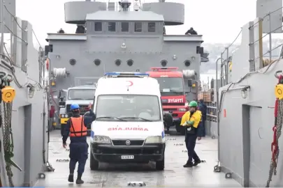 Deniz Kuvvetleri AFAD faaliyetlerine hazırlık eğitimleri gerçekleştirdi