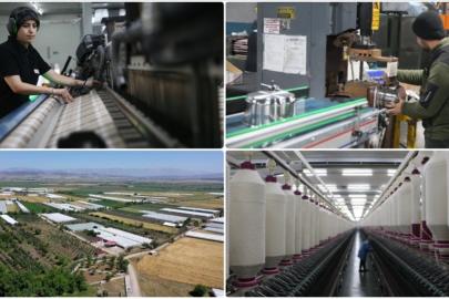 Depremden etkilenen illerin ihracatında toparlanma devam ediyor