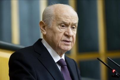 Devlet Bahçeli'den önemli açıklamalar