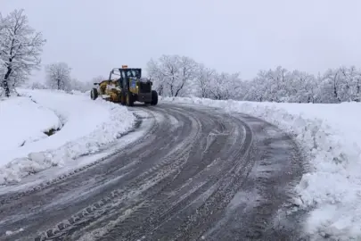 Diyarbakır'da kırsal mahalle yolları ulaşıma açılıyor