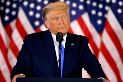 Donald Trump'tan İran lideri Hamaney'e tehdit