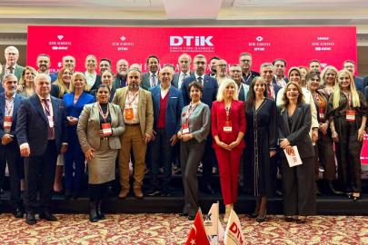 DTİK'in Almanya Çalıştayı Antalya'da yapıldı