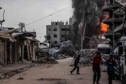 Endonezya'nın Gazze'ye asker konuşlandıracak ilk ülke olacağı iddia edildi